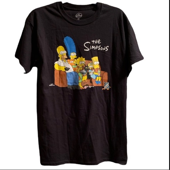 the simpsons Other - The Simpson t-shirt